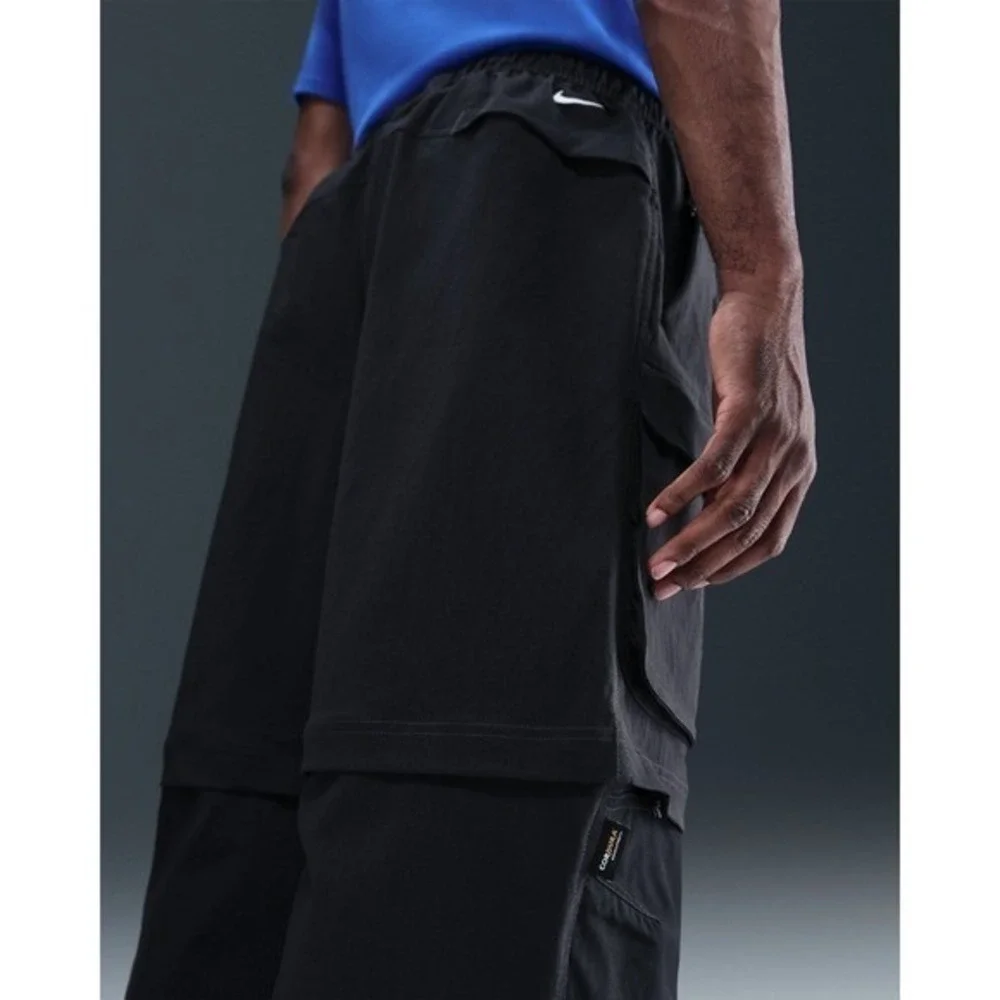 Nike ACG Smith Summit Cargo Pants Mens 3XLT Black New